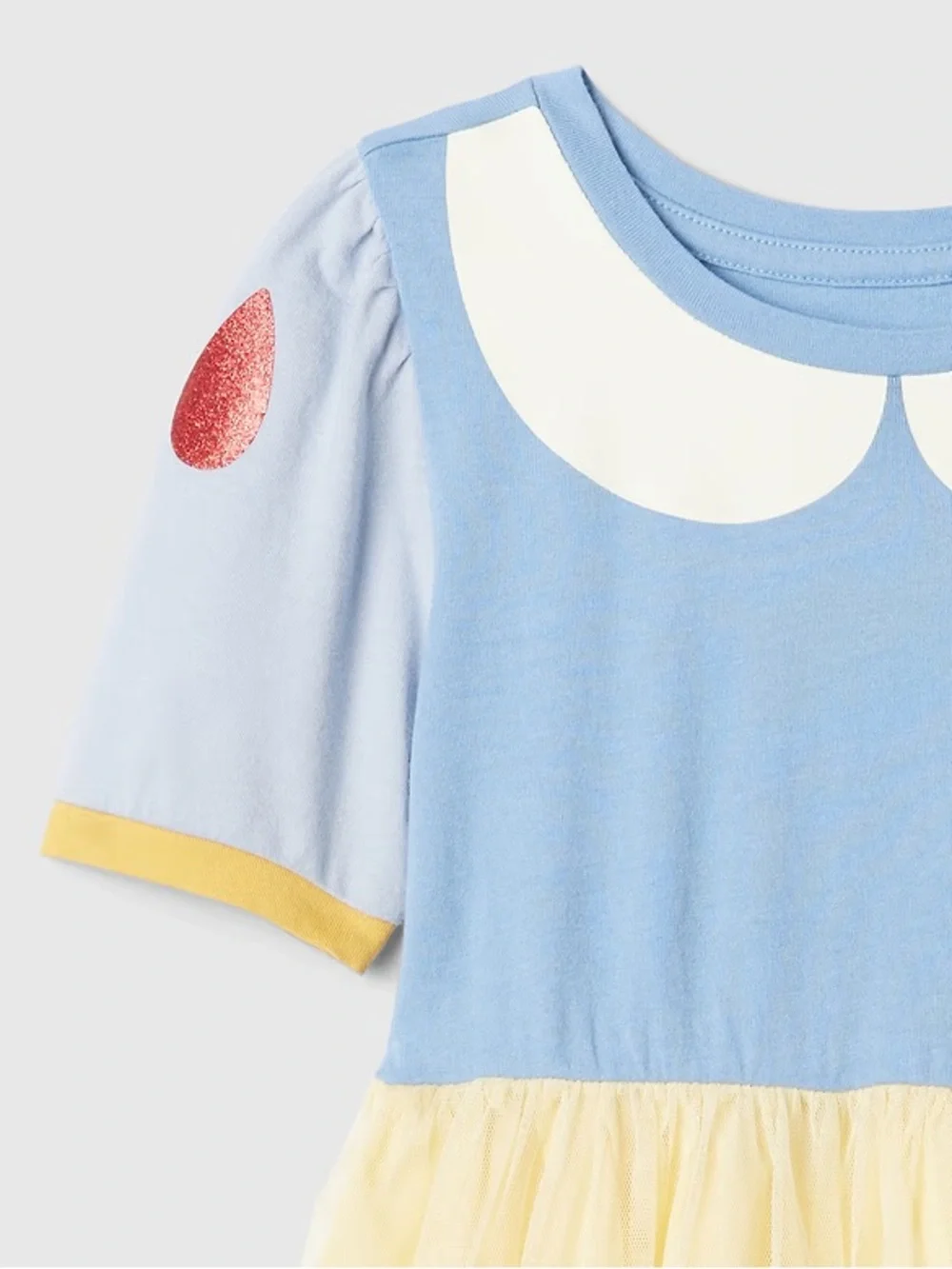 Gap x Disney Snow White Tulle Dress